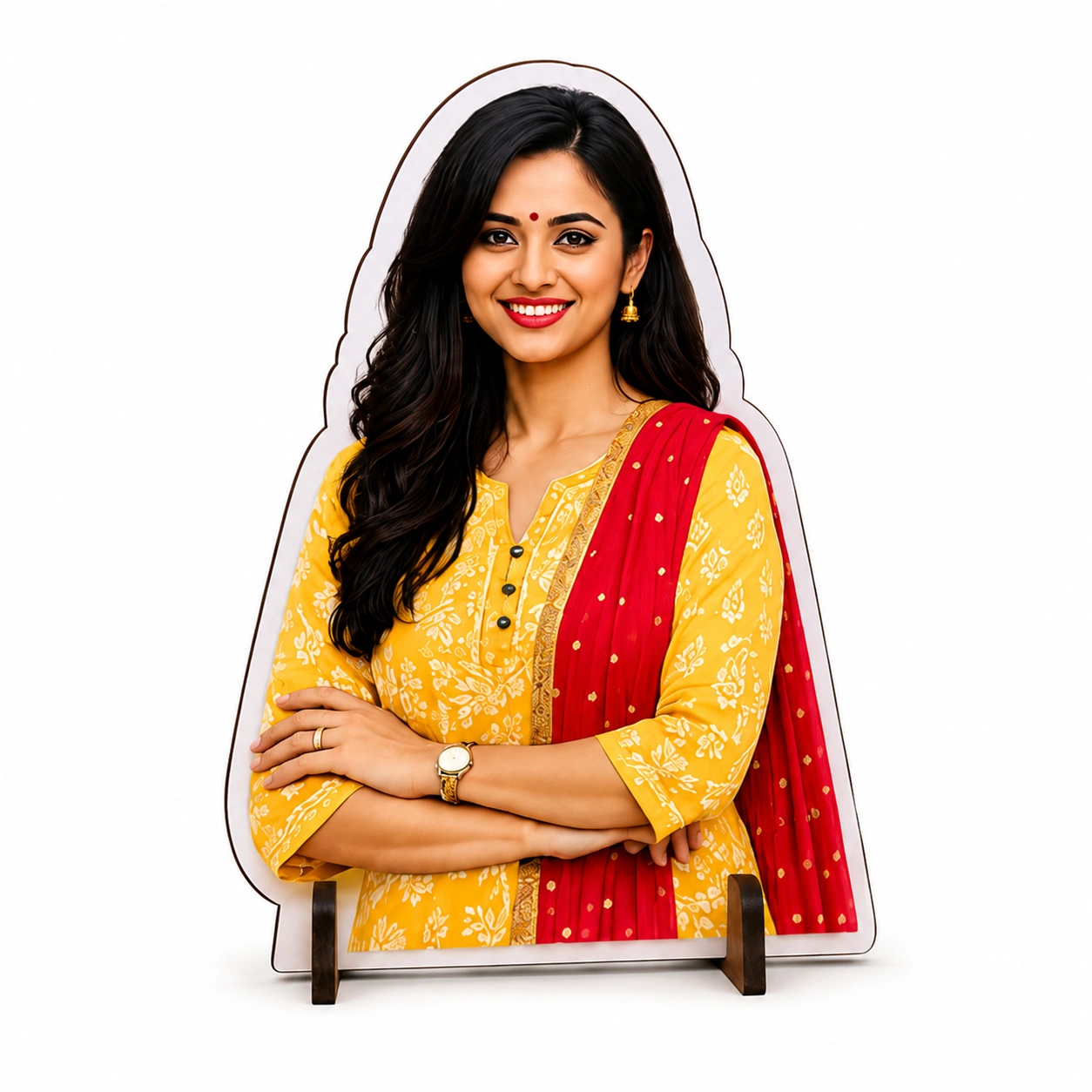 Single Photo Cutout